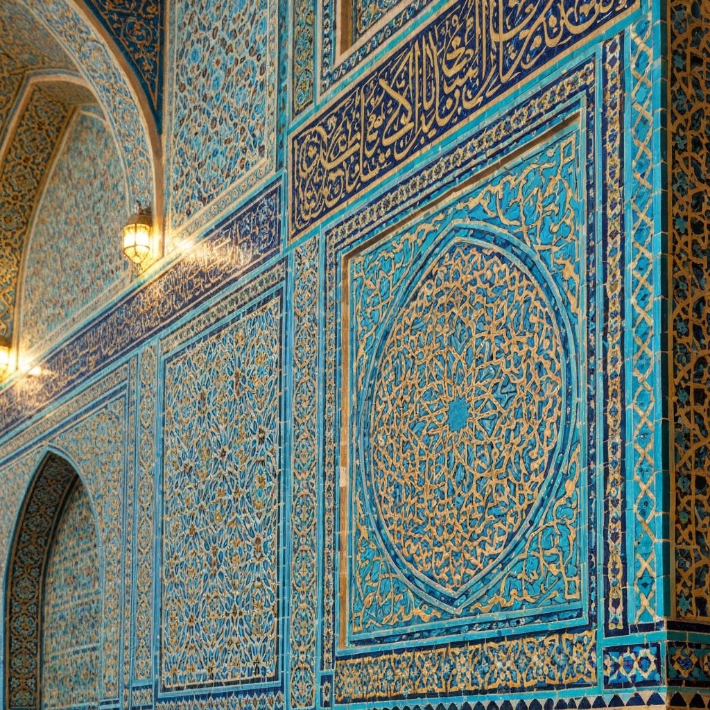 Understanding Islamic Art and Architecture