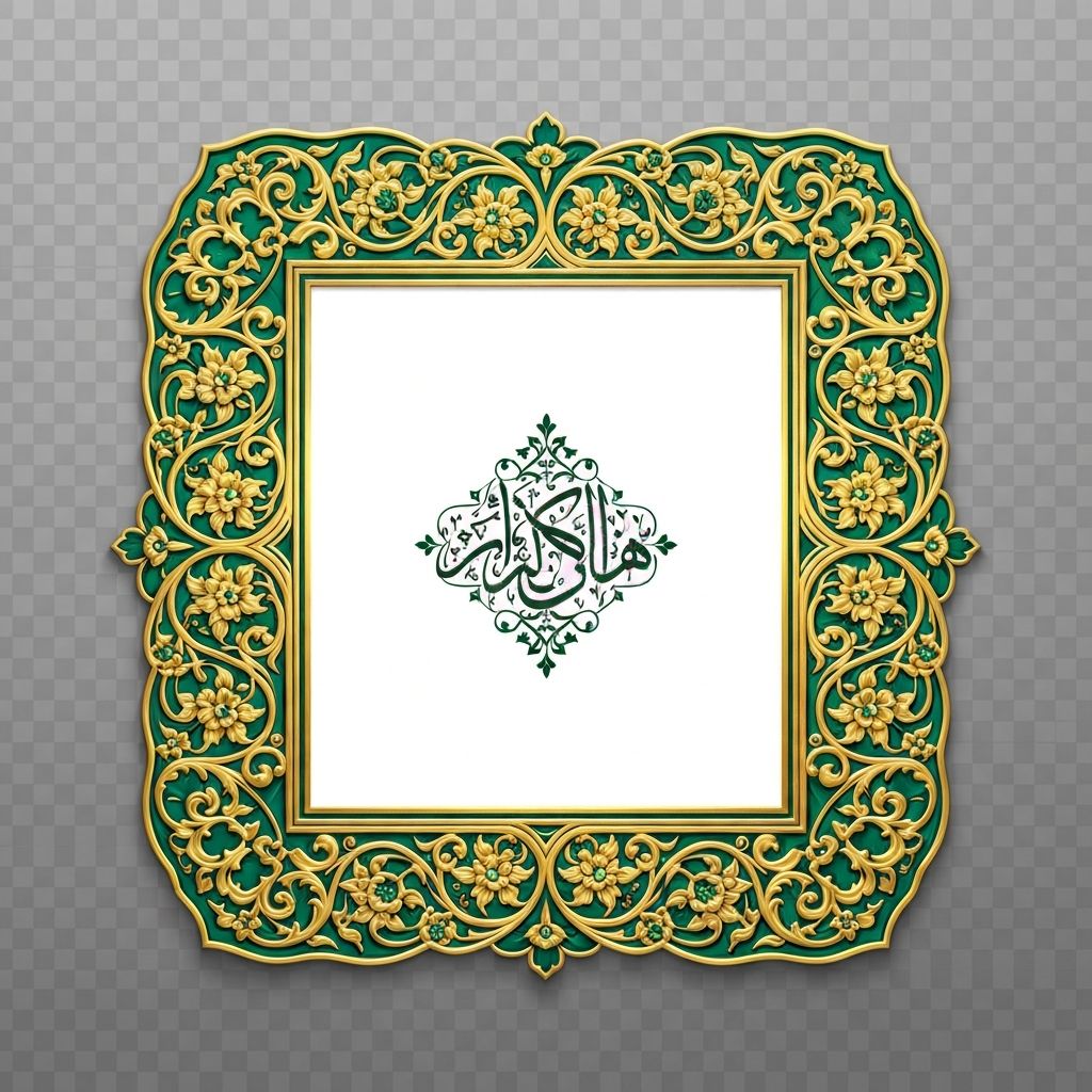 Quran ornament